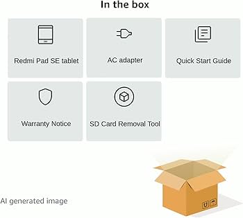 Amazon.co.jp: シャオミ(Xiaomi) タブレット Redmi Pad SE 4GB+128GB