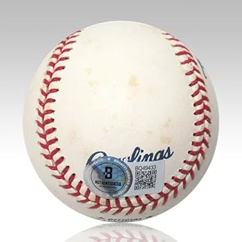 Amazon | 野茂英雄 直筆 サイン 入り ボール ベケット社 筆跡鑑定 証明