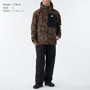 Amazon.co.jp: ダイワ(DAIWA) 防寒着 ゴアテックス プロダクト