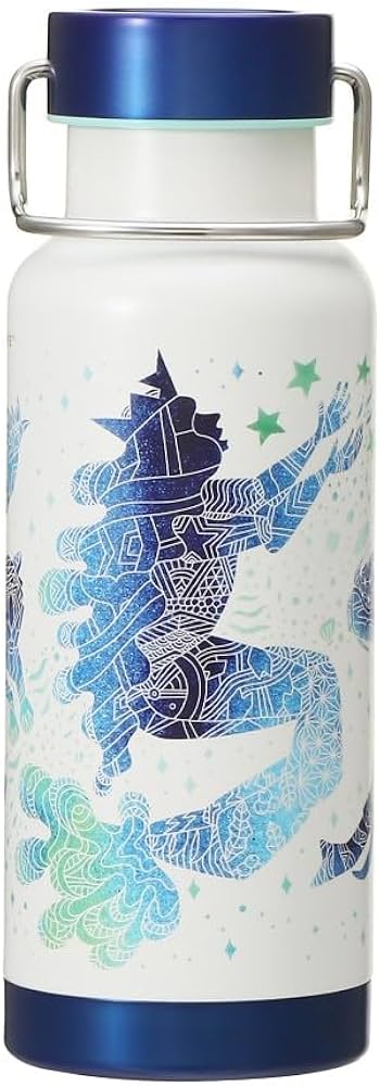 Amazon | スターバックス リザーブ ロースタリー ステンレスボトル 5