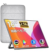 Amazon.co.jp: kksmart モバイルモニター 13.3インチ 2.5K(2560*1600