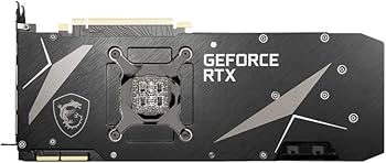 Amazon.com: MSI RTX 3090 Ventus 3X 24G OC Graphics Card 24GB