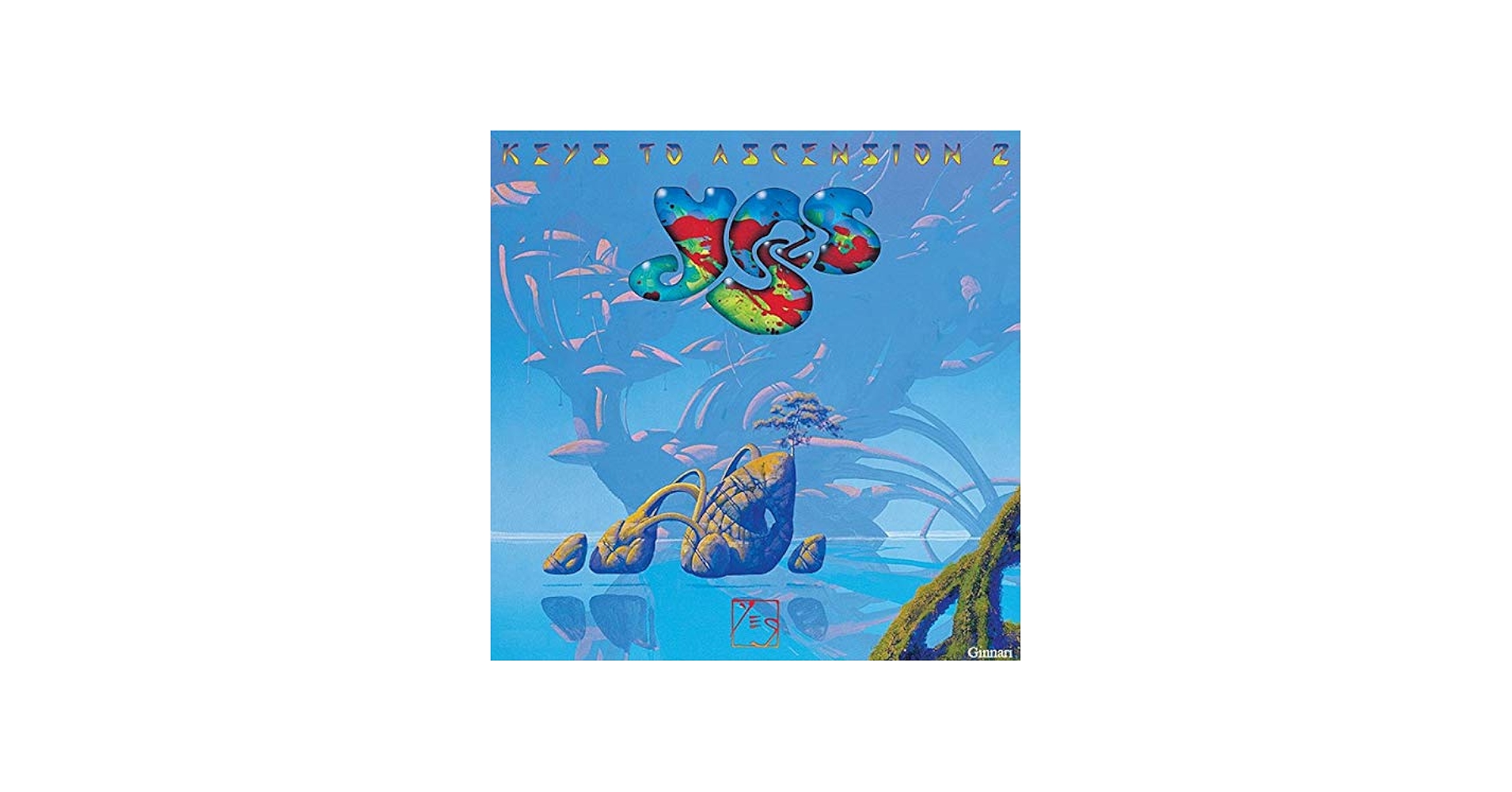 Yes - Keys To Ascension 2 - 2-CD Set - Amazon.com Music