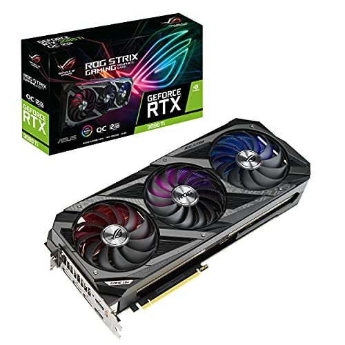Amazon | ASUS ROG Strix NVIDIA GeForce RTX 3080 Ti OC Edition
