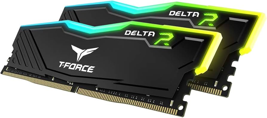 Amazon.co.jp: TEAMGROUP (旧称 Team) T-FORCE DELTA RGB DDR4 3200MHz