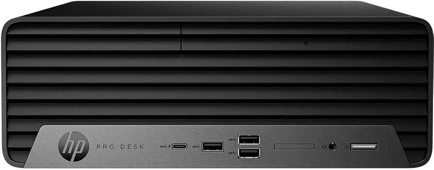 Amazon.com: HP Pro SFF 400 G9 Desktop Computer - Intel Core i5