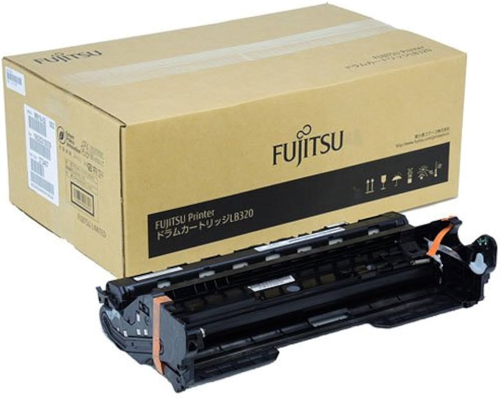 Amazon | ドラムカートリッジLB320 | 富士通 | トナーカートリッジ 通販