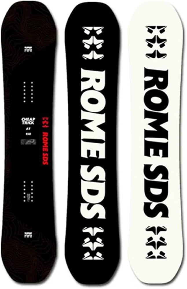 Amazon | ROME SDS（ローム） メンズ CHEAP TRICK AT チープ トリック