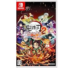 Amazon.co.jp: 鬼滅の刃 ヒノカミ血風譚2 - Switch : ゲーム