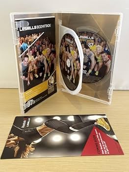 Amazon.co.jp: ◇レスミルズ ボディアタック 87 教習用 DVD+CD+コリオ