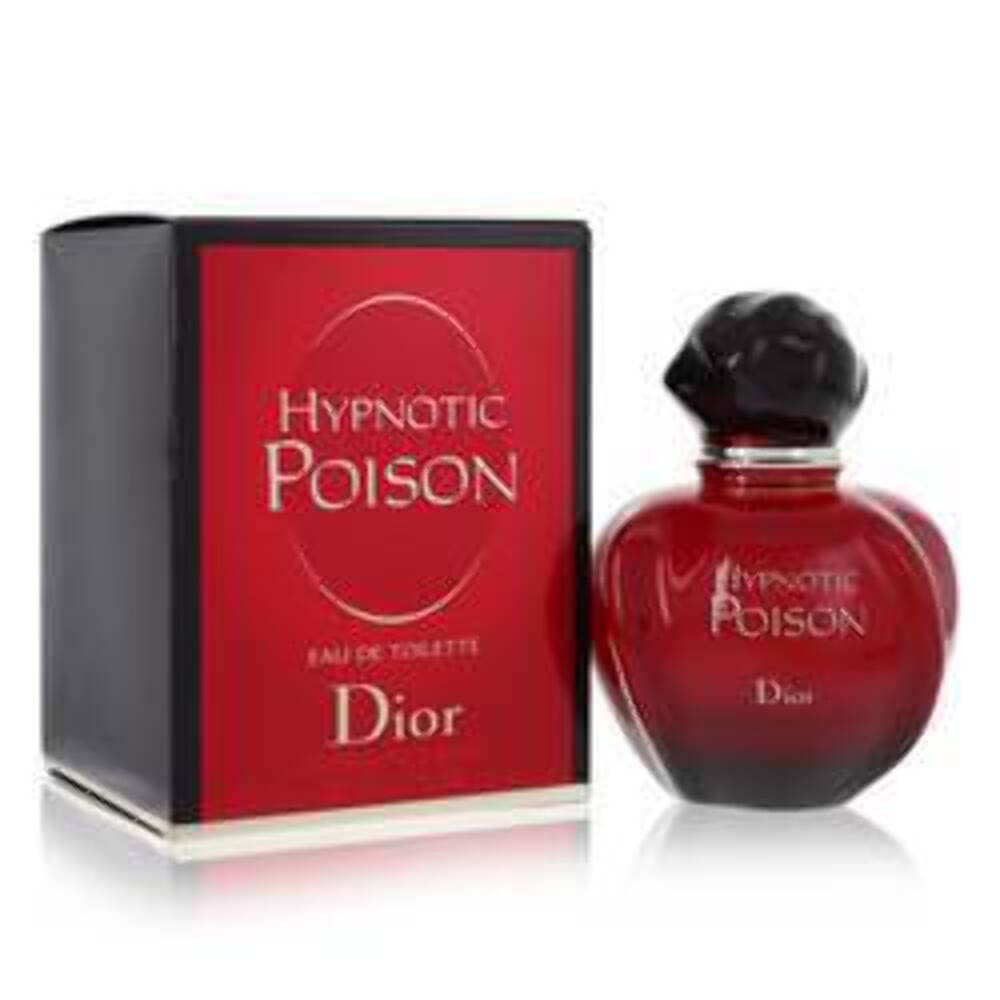 Amazon.com : Dior Christian Hypnotic Poison Eau De Toilette Spray