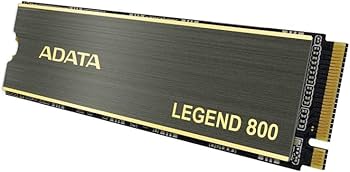 Amazon | エイデータ(Adata) SSD 2TB PCIe Gen4x4 M.2 2280 LEGEND 800