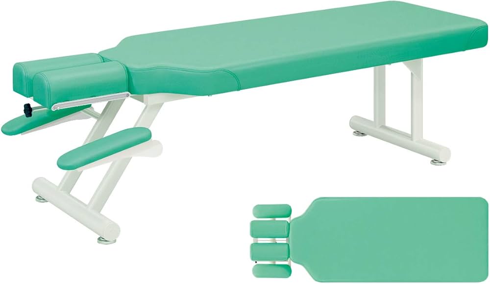 Amazon | 【高田ベッド カイロベッド】 アプローチベッド-3型 幅60 長