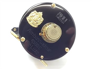 Amazon.co.jp: 下松 ABU AbuGarcia アブガルシア 100周年記念リール