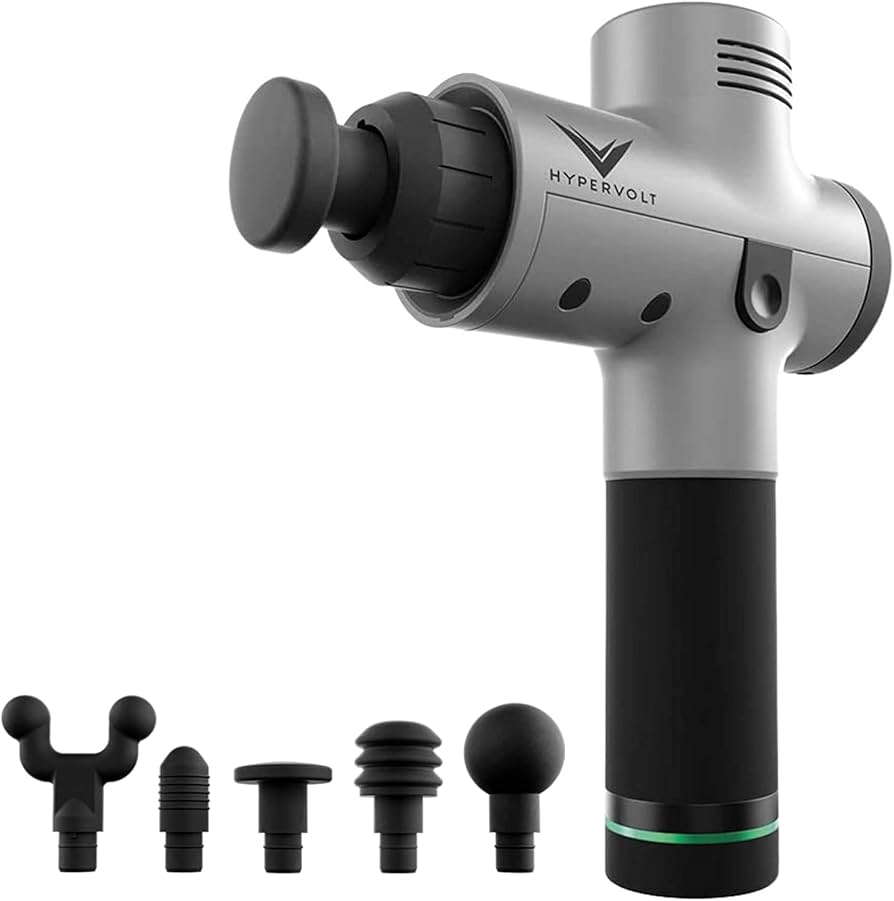 Amazon | HYPERICE-HYPERVOLT ハイパーアイス- ハイパーボルト [並行
