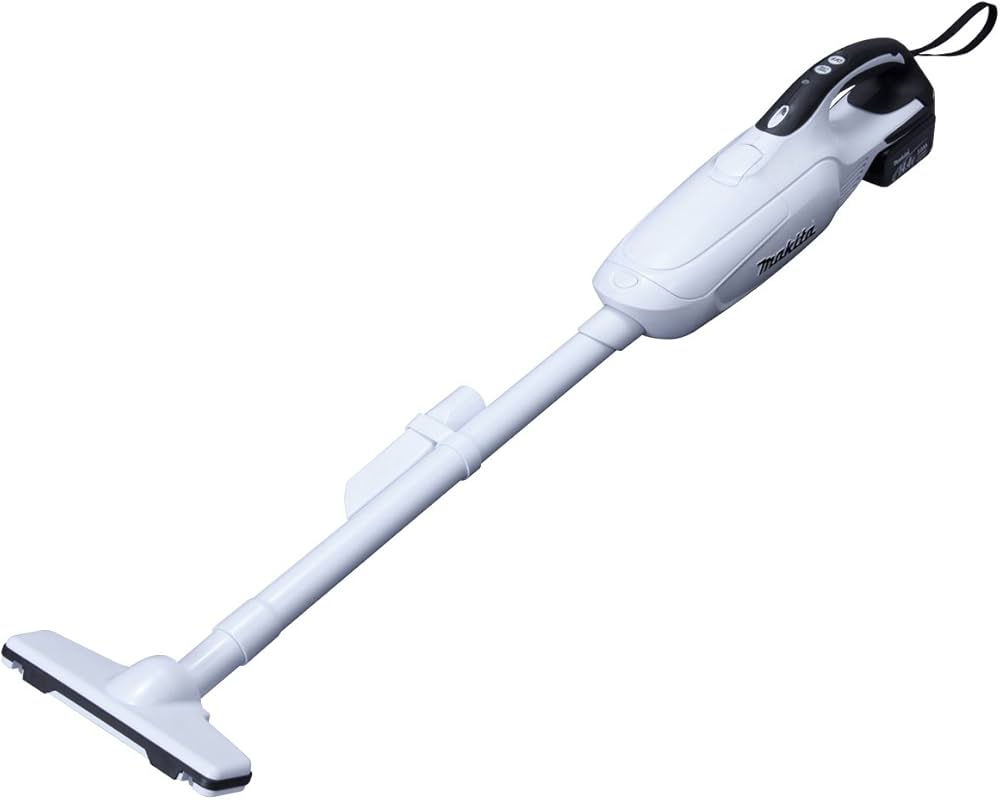 Amazon.co.jp: マキタ コードレス掃除機CL142 紙パック式 標準40分稼働