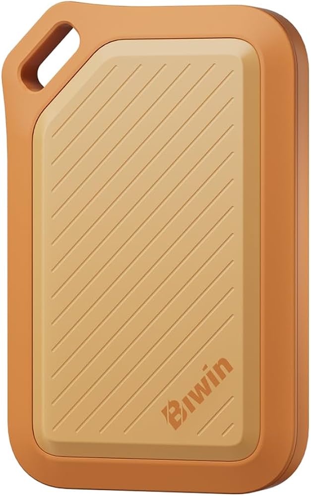 Amazon.co.jp: Biwin Amber External SSD 1TB PR2000 USB3.2 Gen2x2