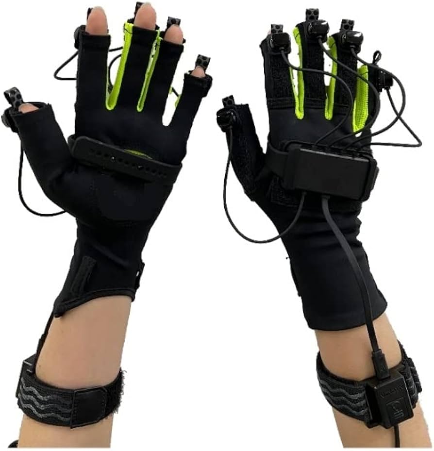 Amazon | 慣性グローブ MHand VR モーション キャプチャ グローブ