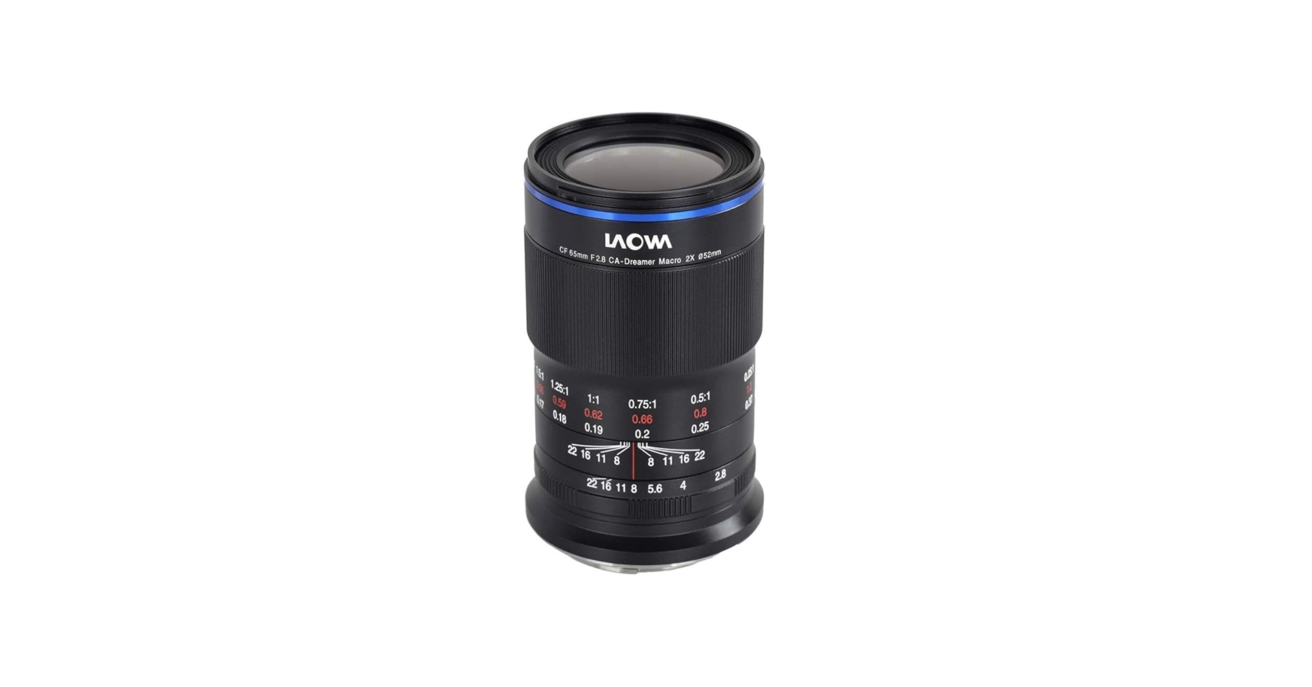 Amazon.com : Laowa 65mm f/2.8 2X Ultra Macro APO Lens (Canon EF-M