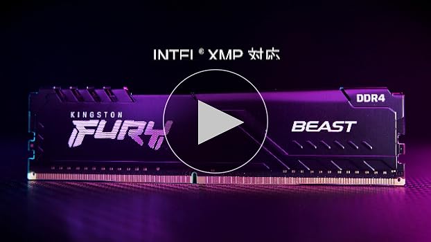 Amazon | キングストン Kingston FURY デスクトップPC用メモリ DDR4