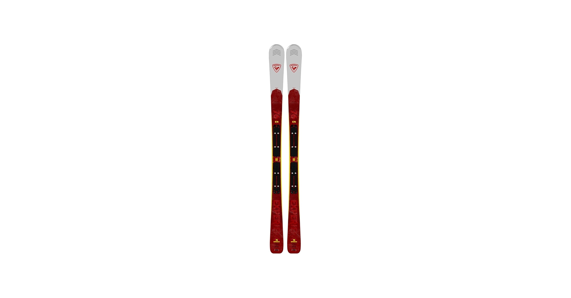 Amazon.com : 2024 Rossignol Experience 76 168cm Skis w/ Xpress 10