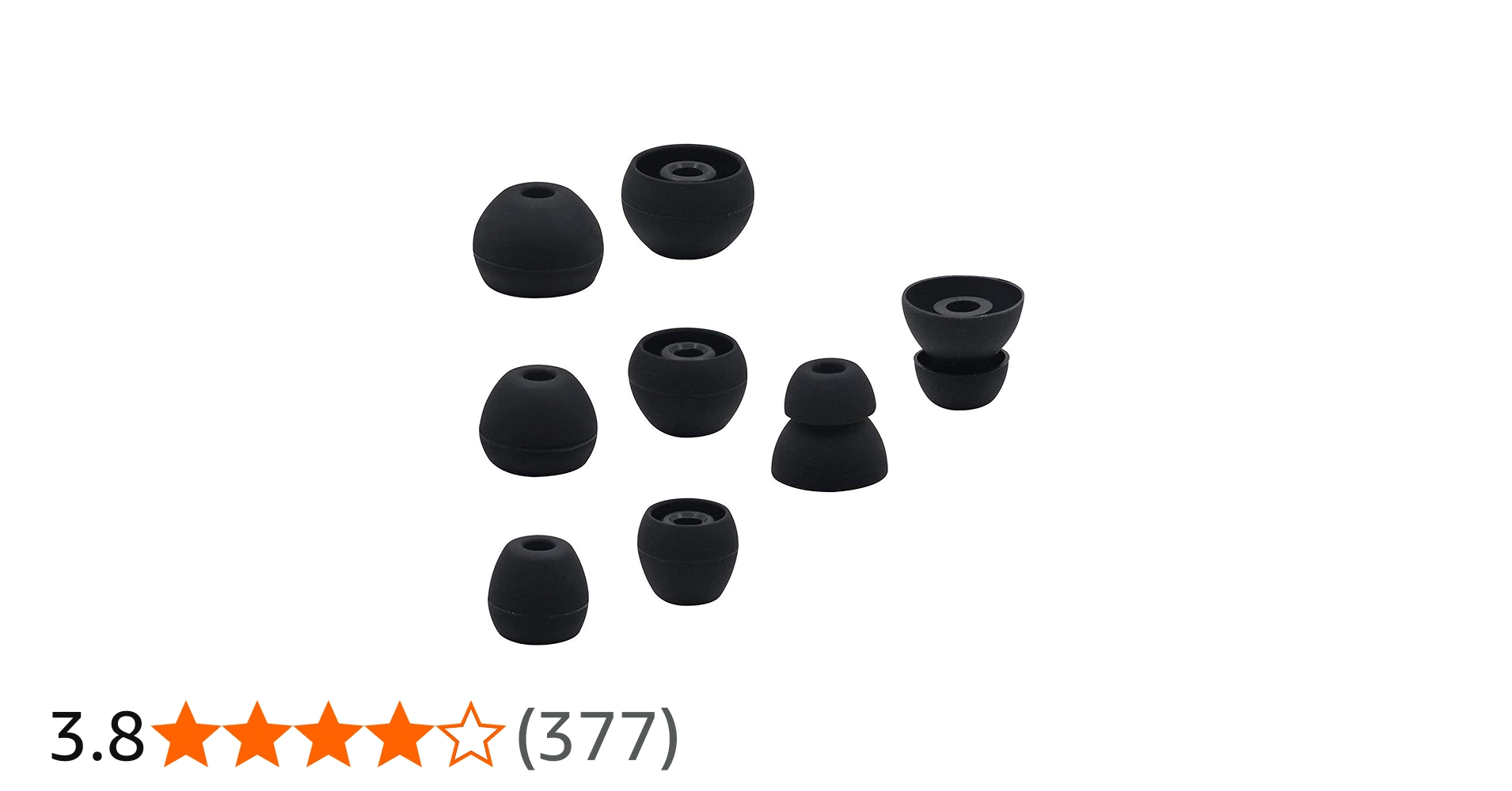 Amazon | A-Focus イヤーピース イヤーチップ Beats by Dr.Dre