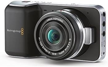 Amazon | Blackmagic Design シネマカメラ Blackmagic Pocket Cinema