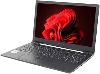 Amazon.co.jp: 【整備済み品】ノートパソコン 東芝 B55 15.6型 CPU