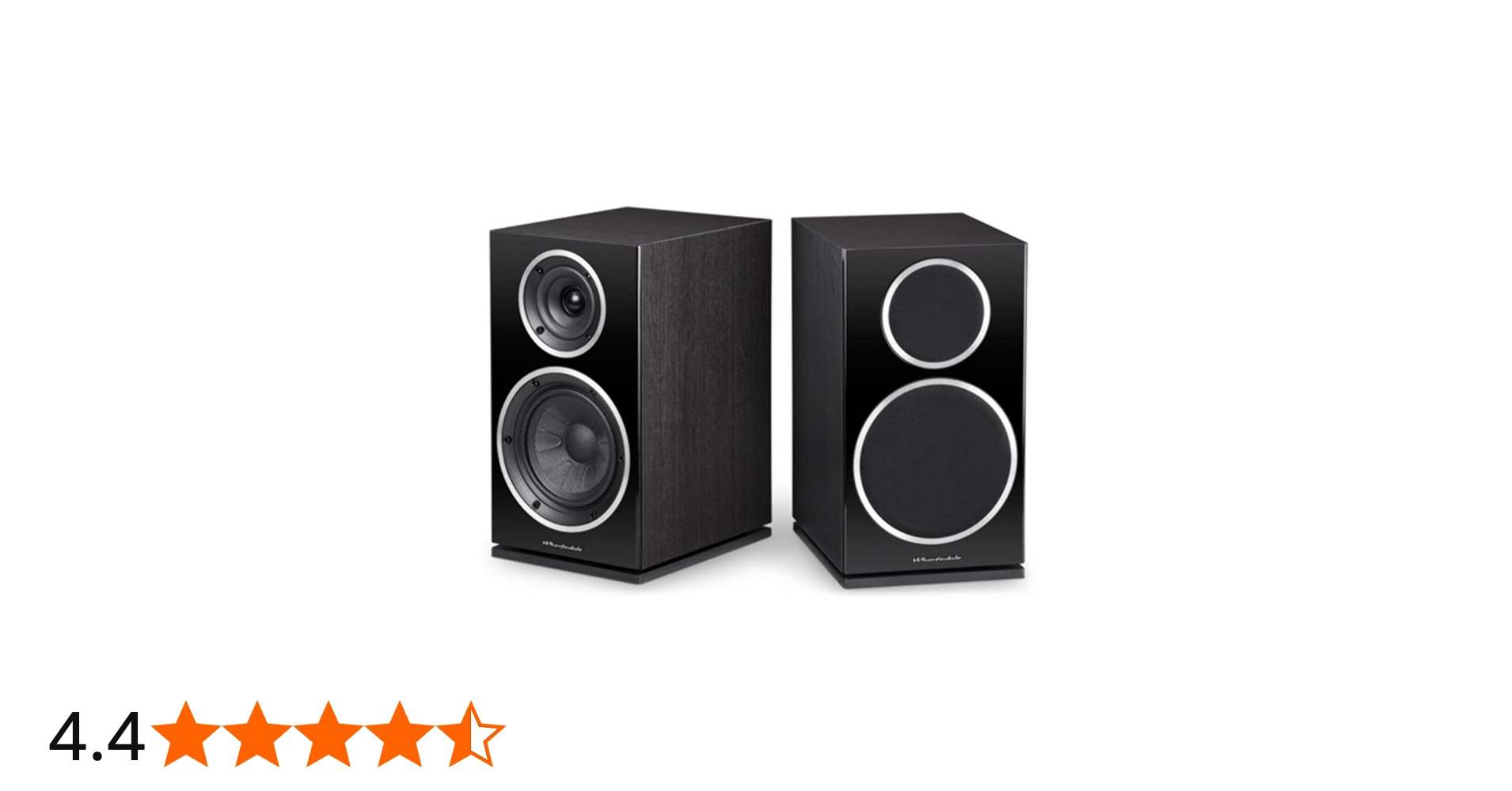 Amazon.co.jp: (ワーフィデール) Wharfedaleダイアモンド225 ブラック