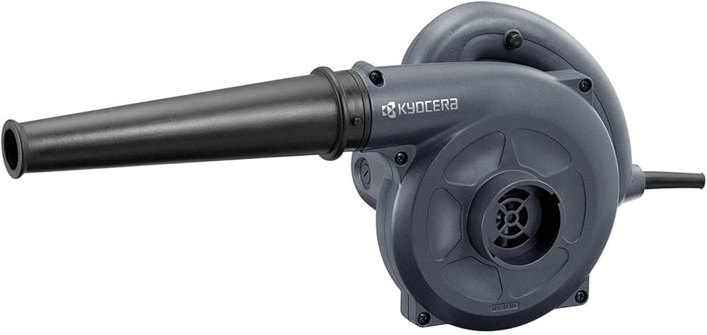 Amazon | 京セラ(Kyocera) 旧リョービ プロ用 ブロワー ABL3500V