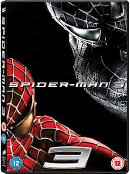 Amazon.com: Spider-Man 3 (2007) [DVD] by Tobey Maguire : Movies & TV