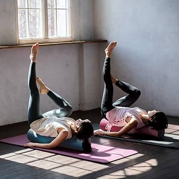 Amazon | yoga works(ヨガワークス) ピラティス・ローラー GRIPPONE