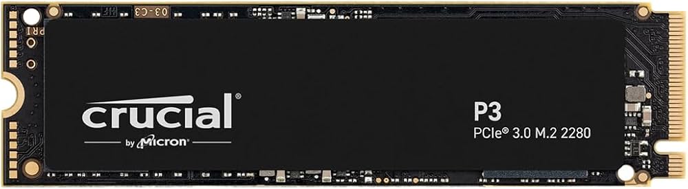 Amazon | Crucial - CT1000P3SSD8 | Crucial(クルーシャル) | 内蔵SSD 通販