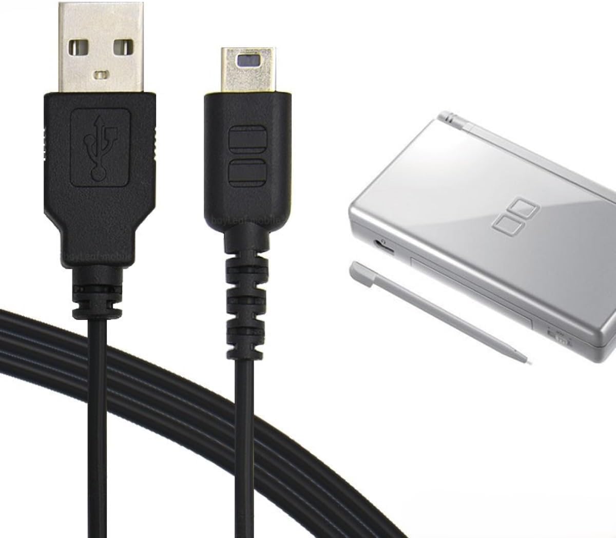 Amazon.co.jp: DSライト DSL NDSLite 対応充電ケーブル USBコード