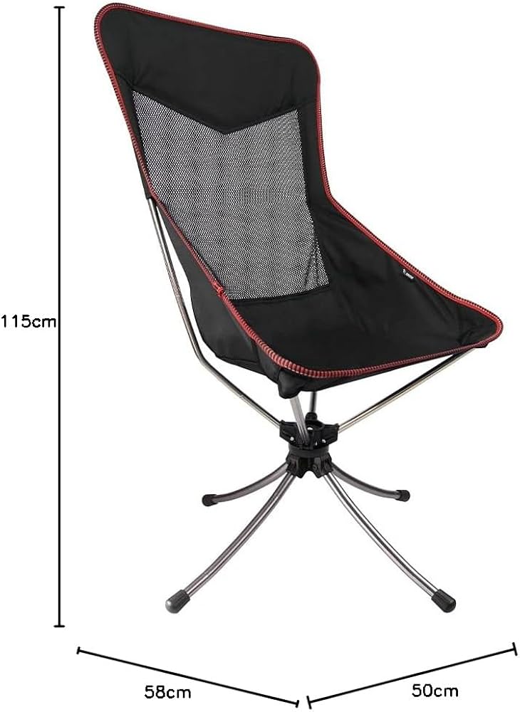 Amazon.co.jp: TALON PIVOT CHAIR V2 Long 360度回転 アウトドア