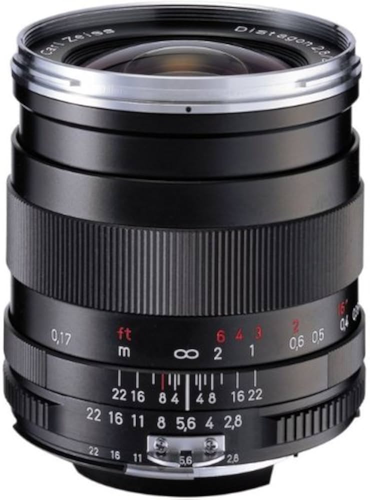 Amazon | Carl Zeiss Distagon T*2.8/25ZF (ニコンAis) | 一眼レフ