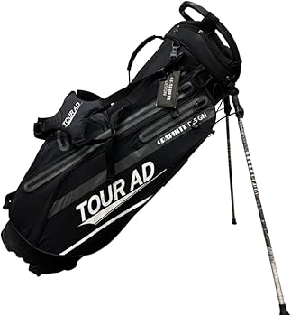 Amazon | グラファイトデザイン キャディバッグ ブラック | Graphite