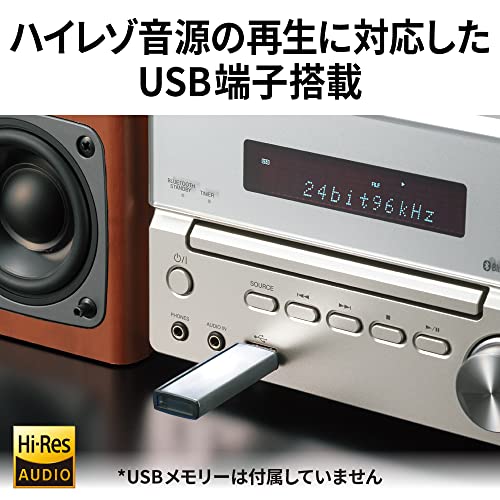 JVCケンウッド - ケンウッド コンポ Kseries XK-330-B の評価 | SHOPSTAFF