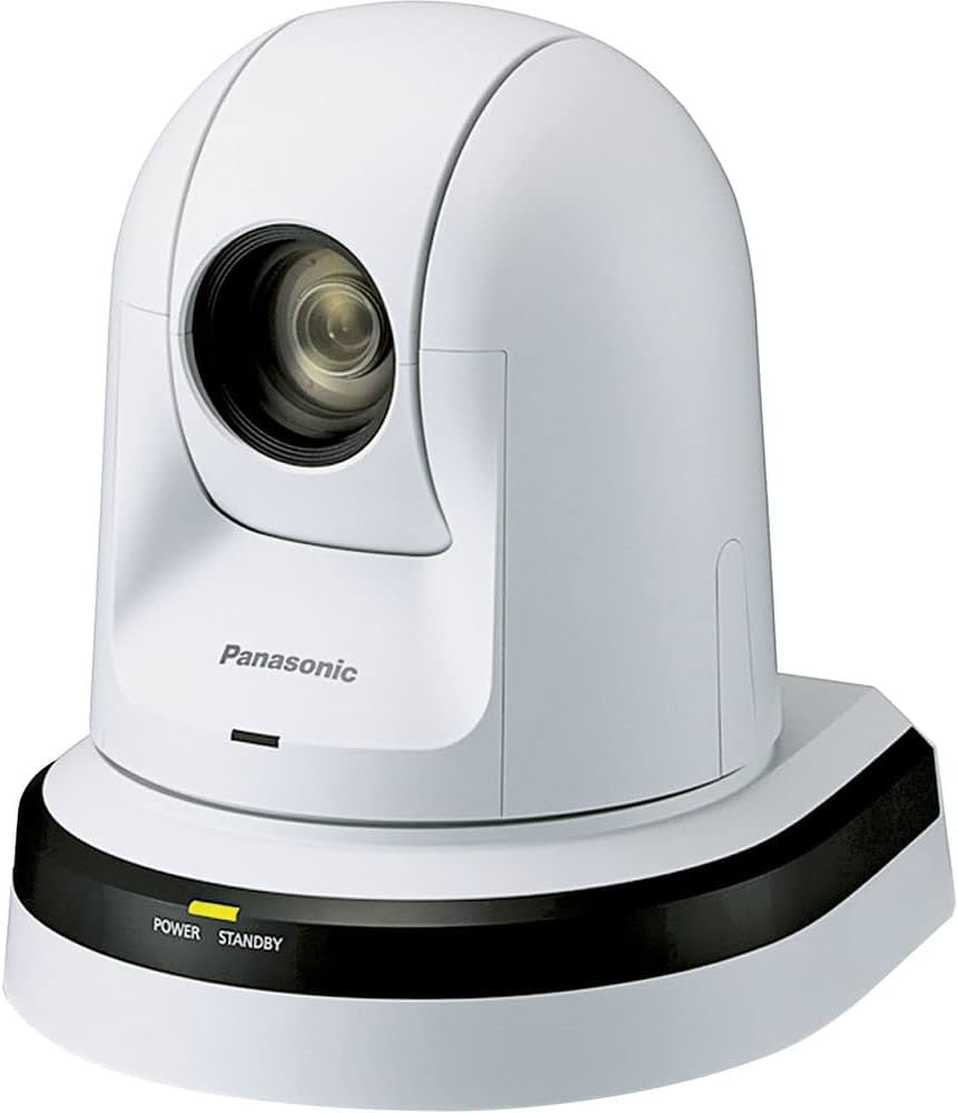Amazon.com : Panasonic AW-HE38W 22x Zoom PTZ Camera with HDMI