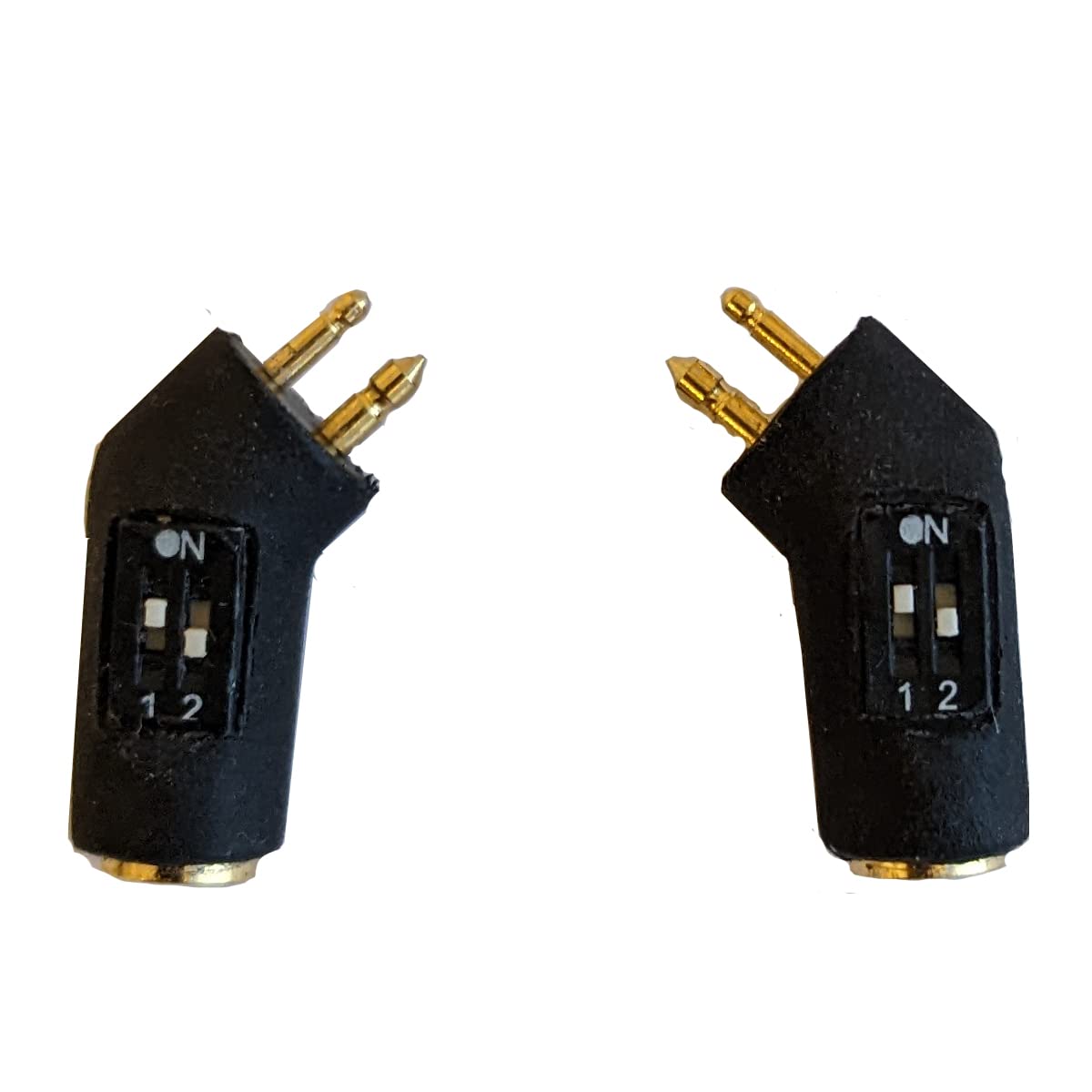 Amazon | Etymotic Research 【ER-4P・ER-4S兼用】【2Pin→mmcx】変換