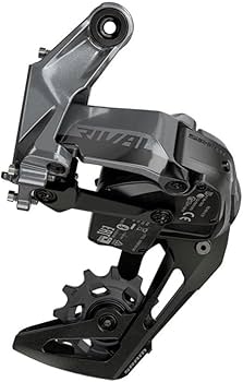 Amazon.co.jp: SRAM(スラム) RIVAL XPLR eTAP AXS ワイヤレスリア