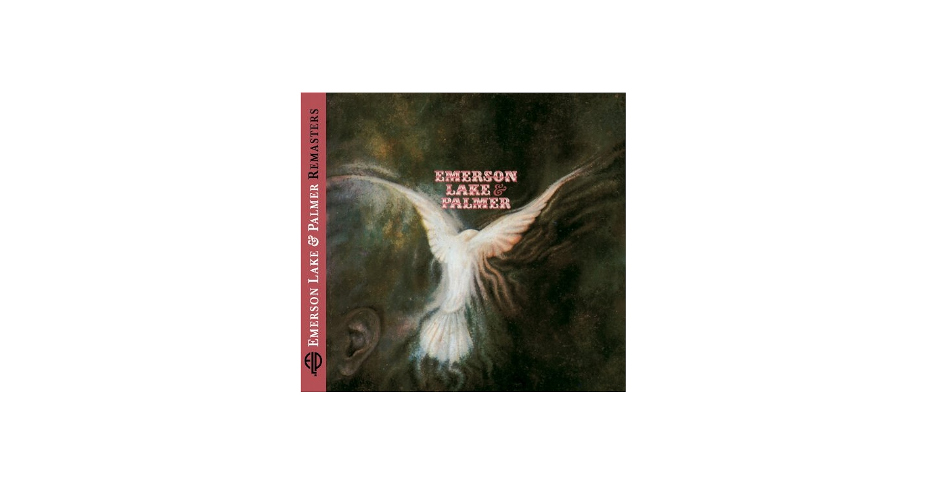 Emerson, Lake & Palmer, Emerson, Lake & Palmer, ELP - Emerson Lake