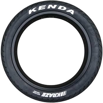 Amazon | KENDA セミスリックタイヤ 20×4.0 20インチ MATEX Super73他