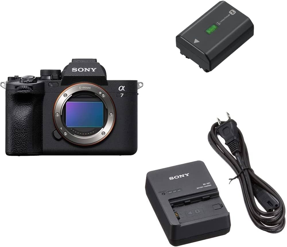 Amazon | SONY(ソニー) 【α7M4 と 予備バッテリー セット】 長時間撮影