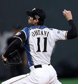 Amazon.co.jp: 北海道日本ハムファイターズ 大谷翔平選手ユニフォーム