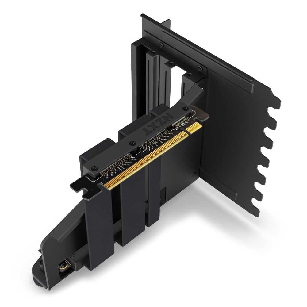 Amazon | NZXT 垂直GPUマウントキット - AB-RH175-B1-175mm PCIe 4.0