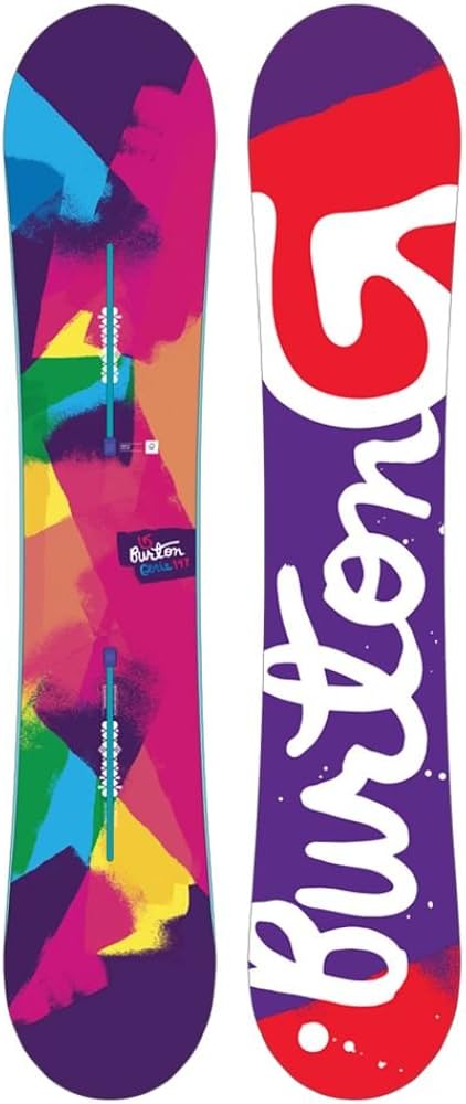 Amazon | (バートン) Burton Genieシリーズ レディース スノーボード