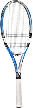 Buy Babolat Drive Z Lite 2009/2010 Tennis Racquet, L4 (Multicolor