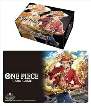Amazon.co.jp: ONE PIECEカードゲーム チャンピオンシップセット2022