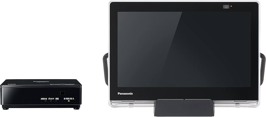 Amazon.co.jp: Panasonic UN-10L11-K 10V 480p Portable LCD TV 2021